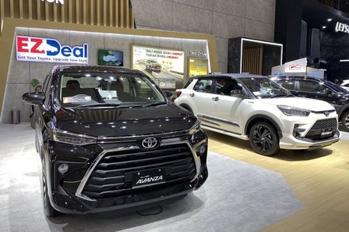 Diskon Toyota Avanza Tembus Rp 20 Juta pada Oktober 2025
