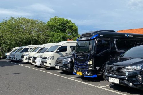 Harga Sewa Mobil Saat Lebaran di Solo: Mulai Rp 500.000 per Hari