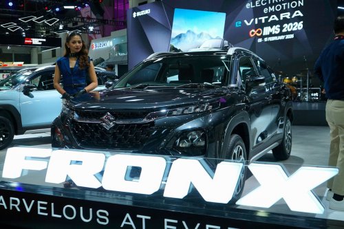 Daftar Mobil Suzuki Rp 200 Jutaan di IIMS 2026