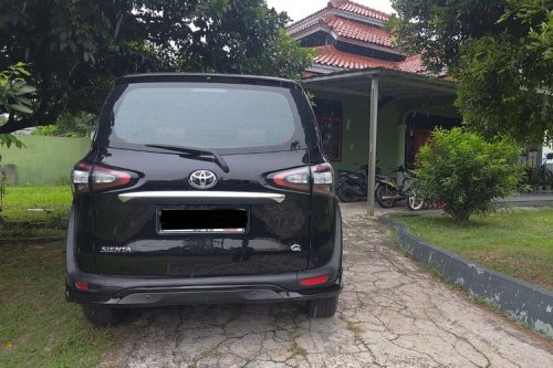 Curhat Pemilik Toyota Sienta 2017, Empuk Tapi Radius Putar Besar