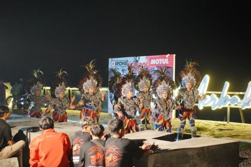 Gaspol Jateng–DIY Merbabu 360: Perkuat Kebersamaan Bengkel & Mekanik