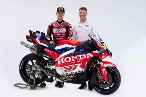 Warna Baru LCR Honda: Zarco dan Moreira di MotoGP 2026