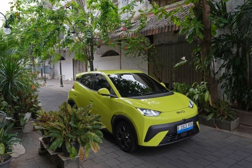 Tes BYD Atto 1: Road Trip Santai dari Semarang ke Yogyakarta