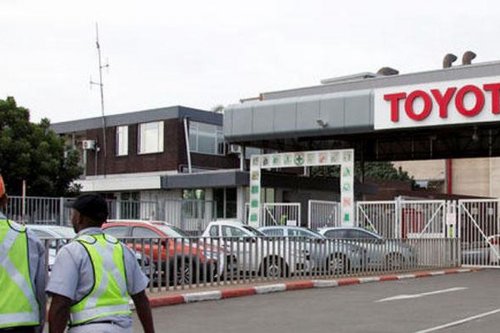 Toyota Buka Pabrik Baru di Shanghai, Bertarung di Segmen Mobil Listrik