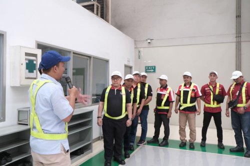 Daihatsu Edukasi Suku Cadang Asli Lewat Part Bazaar ke Komunitas