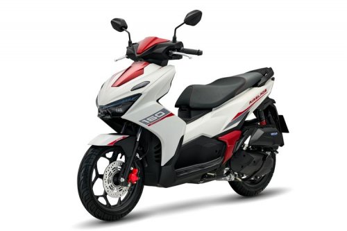 Honda Airblade 160 Terbaru Meluncur, Harga Tembus Rp 37 Jutaan