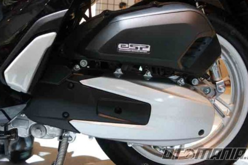 Alasan Kenapa Skutik Keluaran Terbaru Tak Dibekali Kick Starter