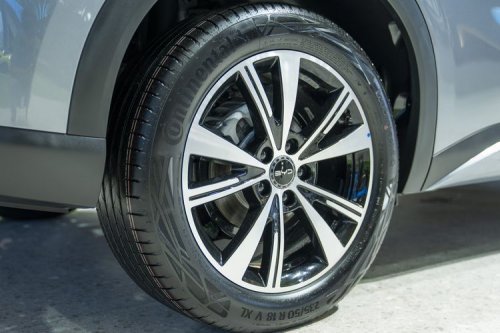 Spesifikasi Lengkap BYD Atto 3 Advanced Plus