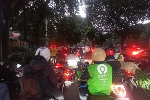Alasan Jalan TB Simatupang Terkenal karena Macet