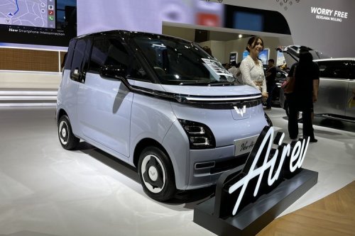 Diskon Mobil Listrik Entry Level di IIMS 2026, Tembus Rp 80  Juta