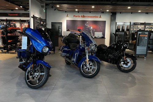 Harley-Davidson Mau Luncurkan Dua Model Baru