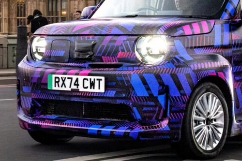 Mobil Listrik Konsep Honda Sudah Mejeng di GIIAS 2025