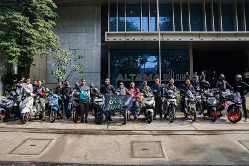 Cara Tekiro Dekatkan Diri dengan Pengemar Otomotif