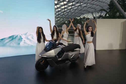 Omoway Siapkan Diler 3S di Indonesia, Tersebar Sepanjang Pulau Jawa