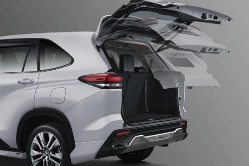 Toyota Innova Zenix Dapat Banyak Ubahan Baru, Ini Detailnya