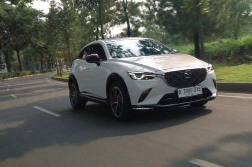 Mazda Revisi Target Penjualan: Sesuai Kondisi Ekonomi dan Daya Beli