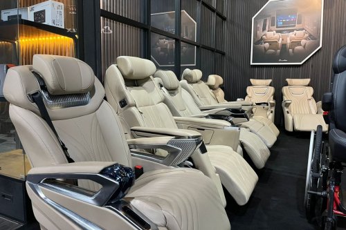 Feri Gusrijal: Rahasia Jok Kulit Awet dan Indah