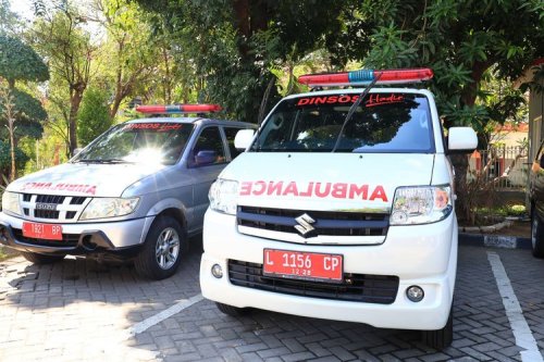 Prioritas Ambulans: Apakah Boleh Menyalakan Sirene Kosong?
