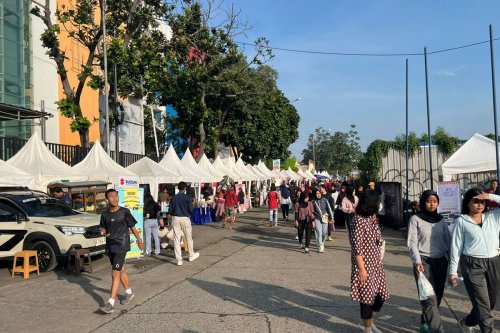 CFD Depok Kembali Digelar, Catat Jadwal dan Lokasinya