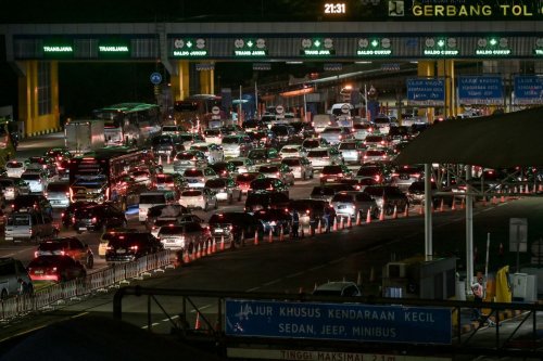 One Way Nasional Akan Berlaku Hari Ini, Catat Jam dan Lokasinya