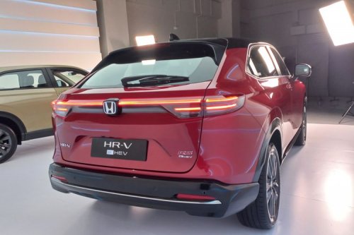 Adu Spesifikasi HR-V Hybrid Lawan Haval Jolion, Mana Lebih Unggul?