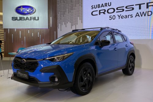Subaru Siapkan Model Strong Hybrid untuk Pasar Indonesia