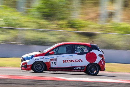 Persiapan Honda Racing di Final Kejurnas ITCR 2025 di Mandalika