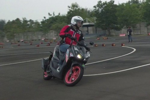 Tes All New Honda Vario 125 dan Vario 125 Street, Sensasi Lebih Santai