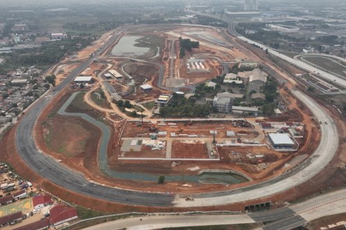 Komisi V DPR RI Soroti Peran Penting Proving Ground Bekasi
