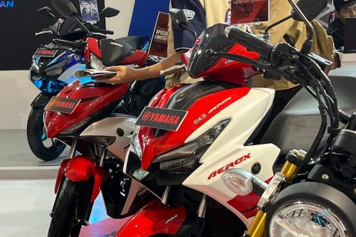 Promo Skutik Yamaha di IIMS 2026, Nmax Turbo Diskon hingga Rp 2 Juta