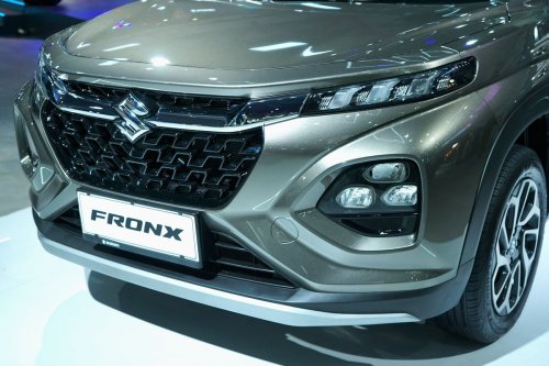 Bedah Fungsi ADAS Suzuki Fronx