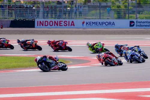 Yamaha Ikuti Jejak KTM: Fokus Pembinaan Pebalap Muda Moto2