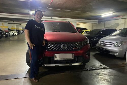 Kata Pemilik Soal Kelebihan dan Kekurangan Honda WR-V Setelah 2 Tahun