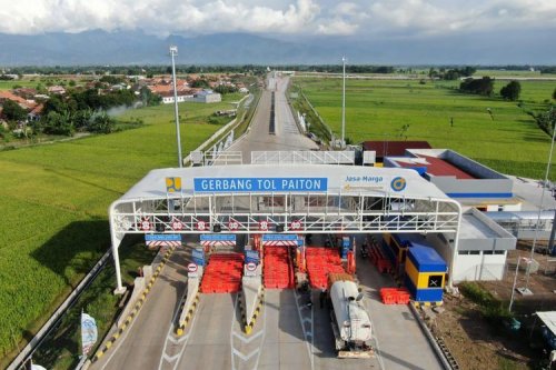 4 Ruas Tol yang Dibuka Fungsional Gratis Saat Mudik Lebaran 2026
