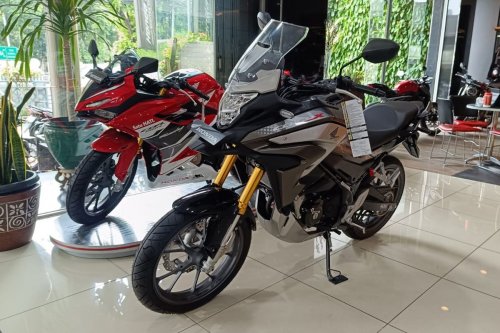 Diskon Motor Sport Honda Tembus Rp 6 Jutaan pada September 2025