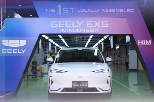 Daftar Mobil Listrik di IIMS 2026 yang Siap untuk Mudik Lebaran