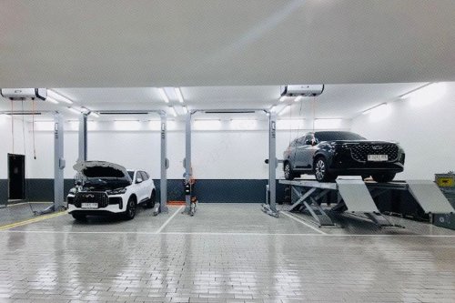 Chery Peduli Banjir Sumatera, Gratis Towing dan Diskon Suku Cadang