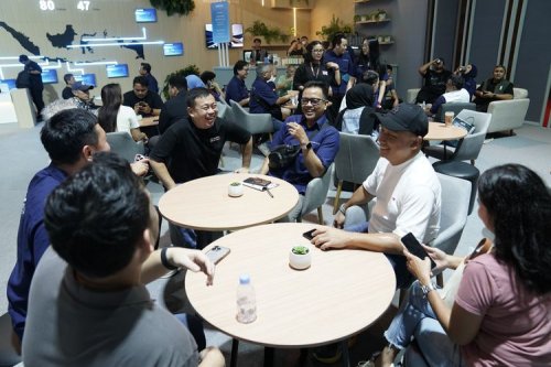 BYD Jadikan IIMS 2026 Ruang Interaksi Komunitas