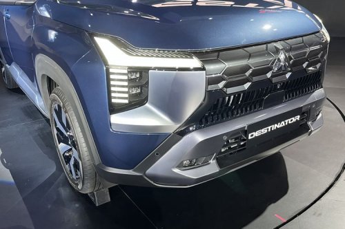 Spesifikasi Lengkap Mitsubishi Destinator