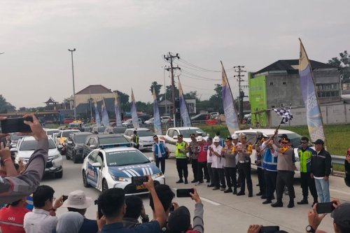Jalur Fungsional Tol Jogja-Solo Dibuka, Pangkas Waktu Tempuh 60 Menit