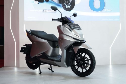 Diskon Motor Listrik Alva di IIMS 2026 Tembus Rp 7 Juta