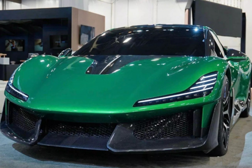 Ketika Produsen Vacuum Cleaner China Mencoba Bikin Mobil Listrik