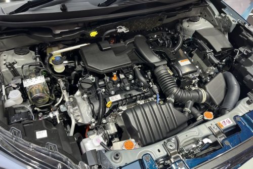 Bahas 3 Sistem Hybrid di Rocky Hybrid, Tiggo Cross CSH dan Fronx