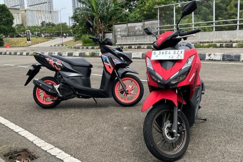 Review Honda Vario 125 Street: Ergonomi Nyaman, Harga Terjangkau