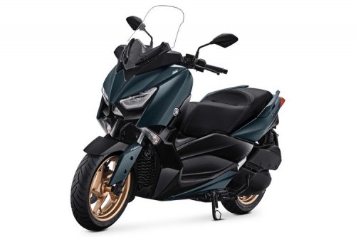 Curhat Pengguna Yamaha XMAX, Ini Poin Plus Minusnya
