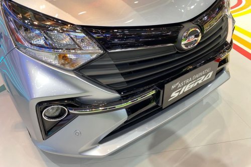 Daihatsu Luncurkan Sigra Facelift, Tampil Lebih Modern