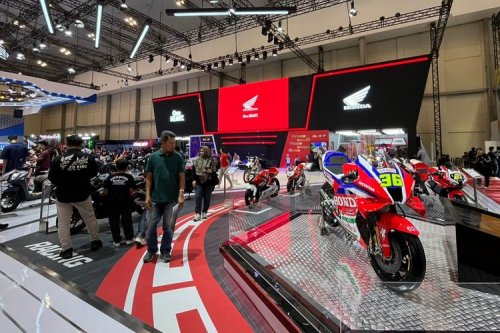 Honda CB150X Dapat Diskon Hingga Rp 6,5 Juta