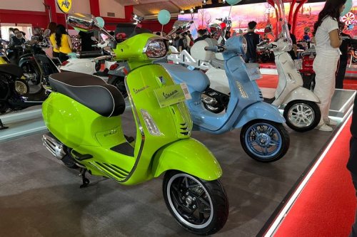 Penjualan Motor di IIMS 2026 Diklaim Melonjak 67 Persen