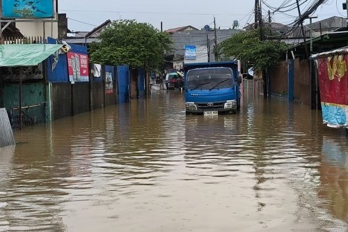 Cara Pantau Banjir Jakarta, Jadwal CFD Jakarta