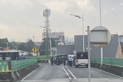 Penyebab Kecelakaan Transjakarta di Jalur Langit Cipulir, Sopir Ngantuk